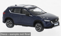 PCX87 PCX870579 - H0 - Mazda CX-5 - dunkelblau